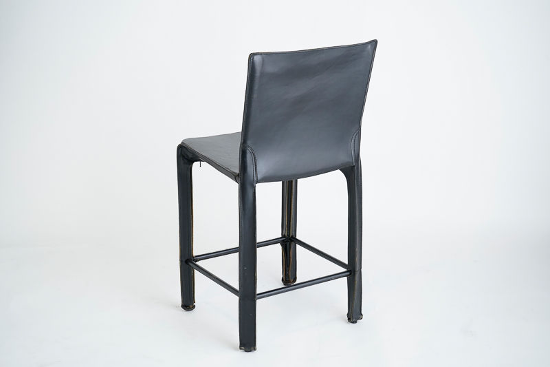 サムネイル： Cassina CAB バーカウンターチェア【Repair済】