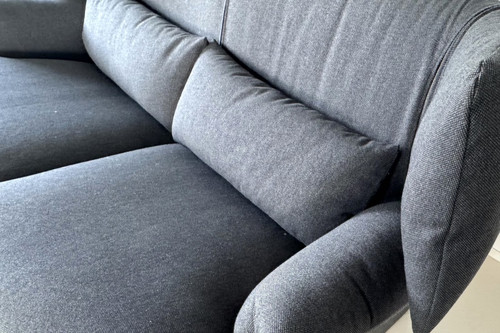 Cassina Portovene ﾎﾟﾙﾄﾍﾞｰﾈ 2人掛け | 家具の修理再生工房 Furnitage