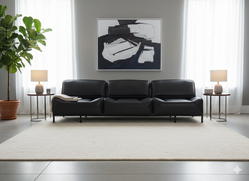 Cassina Veranda 3人掛けソファ | imarque