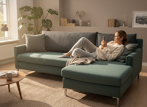 デンマーク eilersen アイラーセン STREAMLINE eilersen | STREAMLINE ソファ｜【公式】ACTUS online｜家具