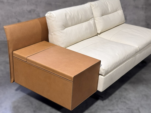 Poltrona Frau ポルトローナフラウ 本革ソファ2人掛け | imarque