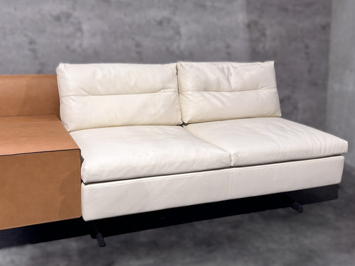 Poltrona Frau ポルトローナフラウ 本革ソファ2人掛け | imarque