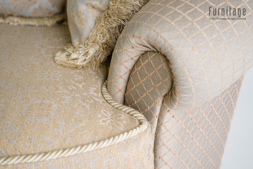 アートフォーマ　3人掛けソファ art forma（アートフォーマ）】IDC大塚家具取り扱いの英国製3人