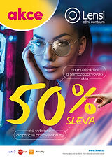 LENSI_akce_SLEVA 50_04 2021_plakat A1.jp