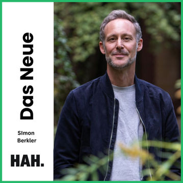 Wie entsteht das Neue? – mit Simon Berkler