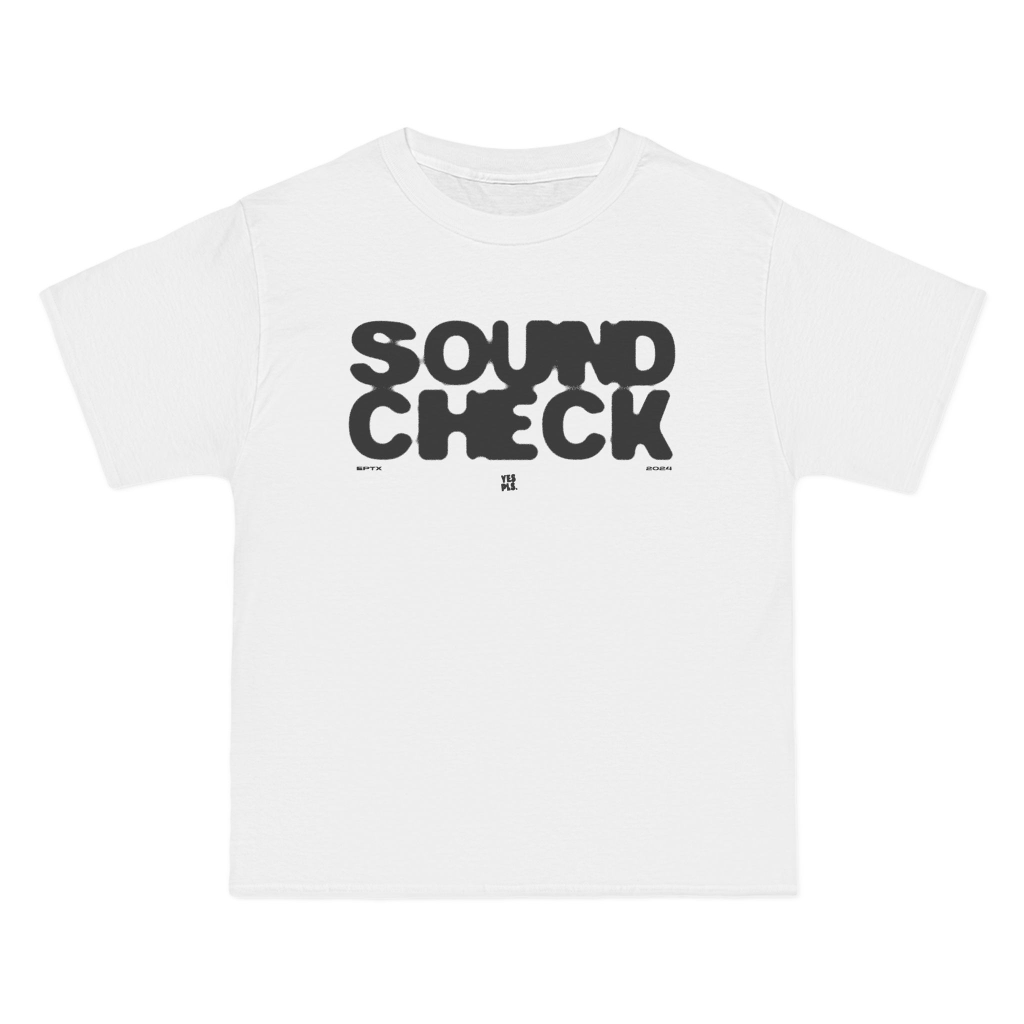 Blur tee
