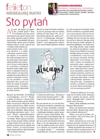 Sto pytań