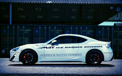 Street Tuned GT86