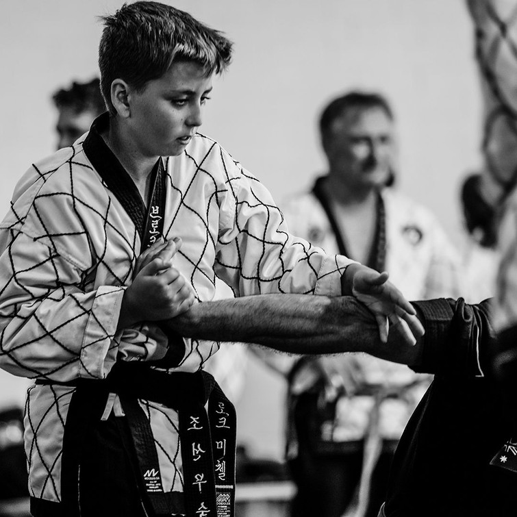 HQ Australia Fitness Supplements Martial Arts