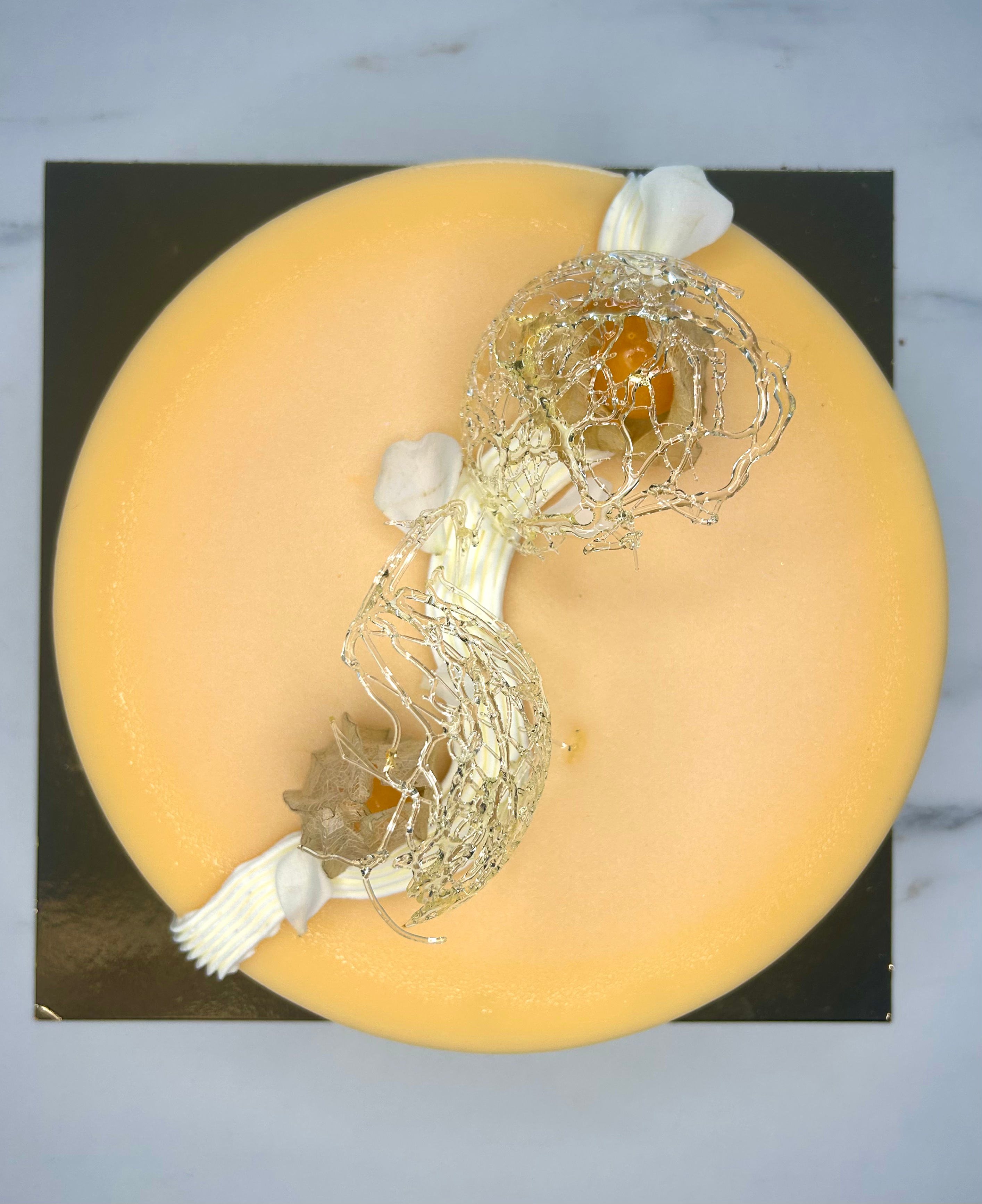 Le passiflore rayonnant