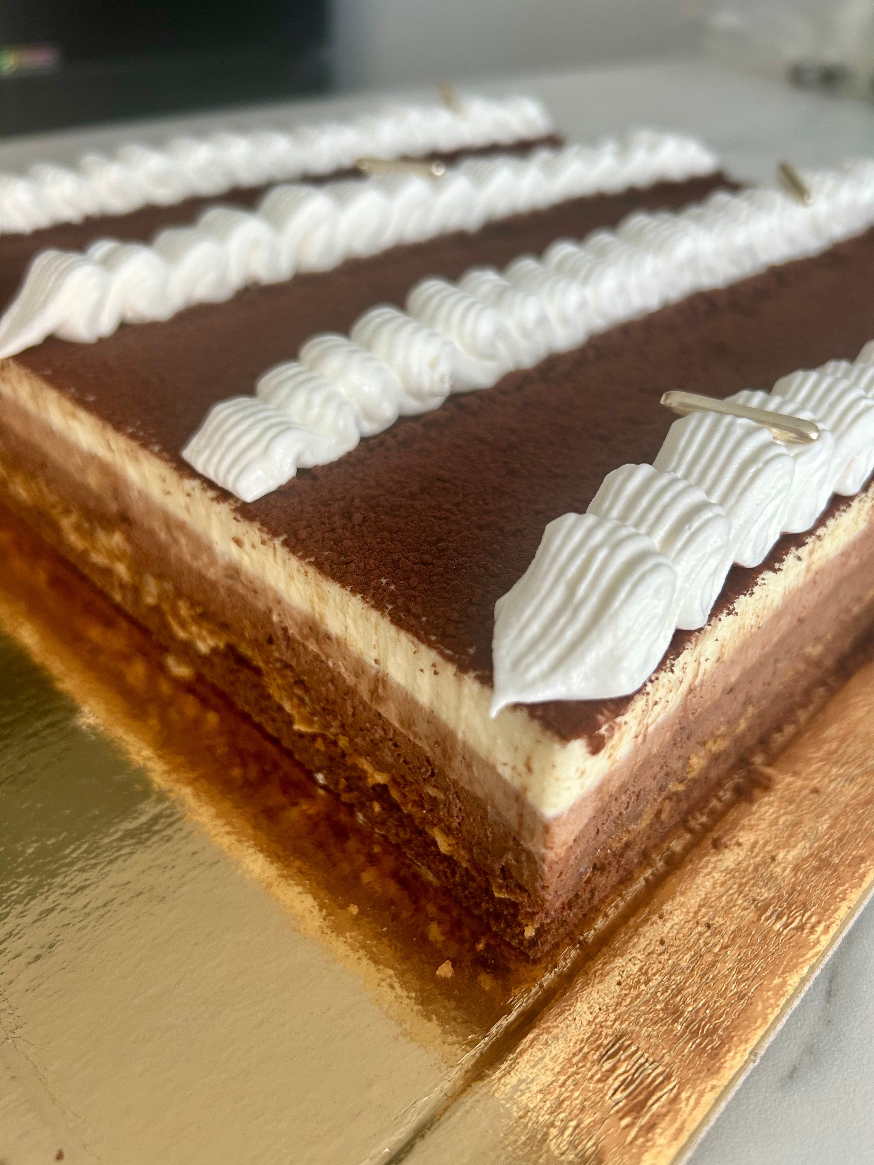 Le trois chocolat envoutant