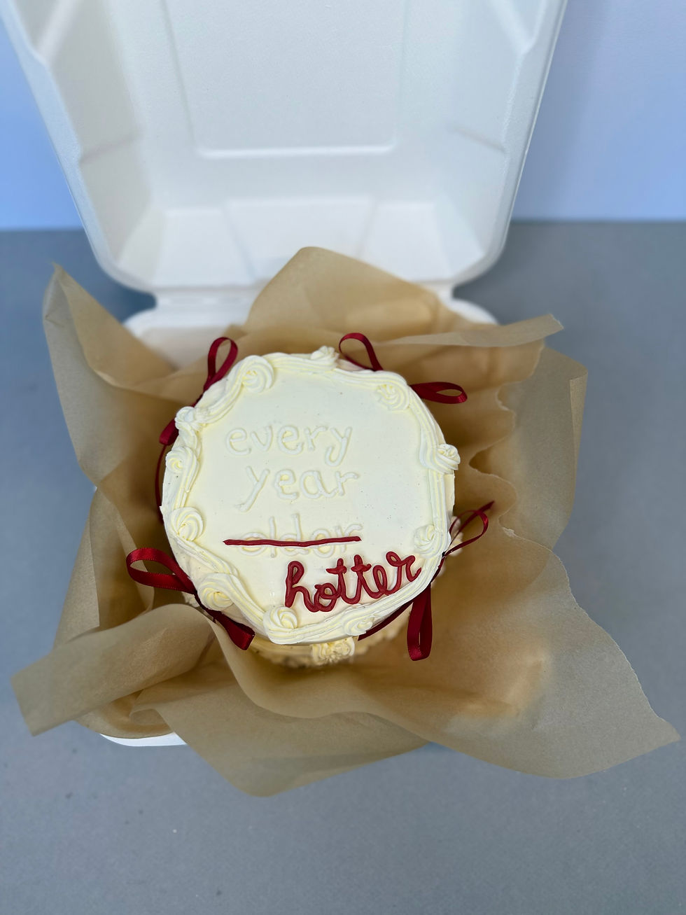 Miniature : Bento Cake XL