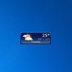 AccuWeather.com Mini-Forecast  Crack Free PC/Windows [2022-Latest]