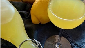 Limoncello ワークショップ