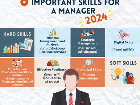 6 ทักษะเตรียมตัวเป็นผู้จัดการให้มั่นใจและเป็นที่รัก 👩‍💼🧑‍💻🩷