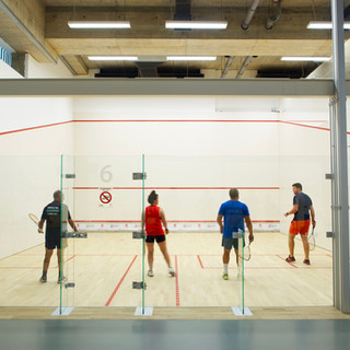 Doubles Court