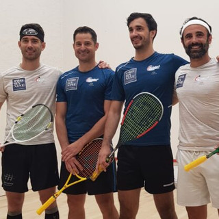 Exhibition Squash