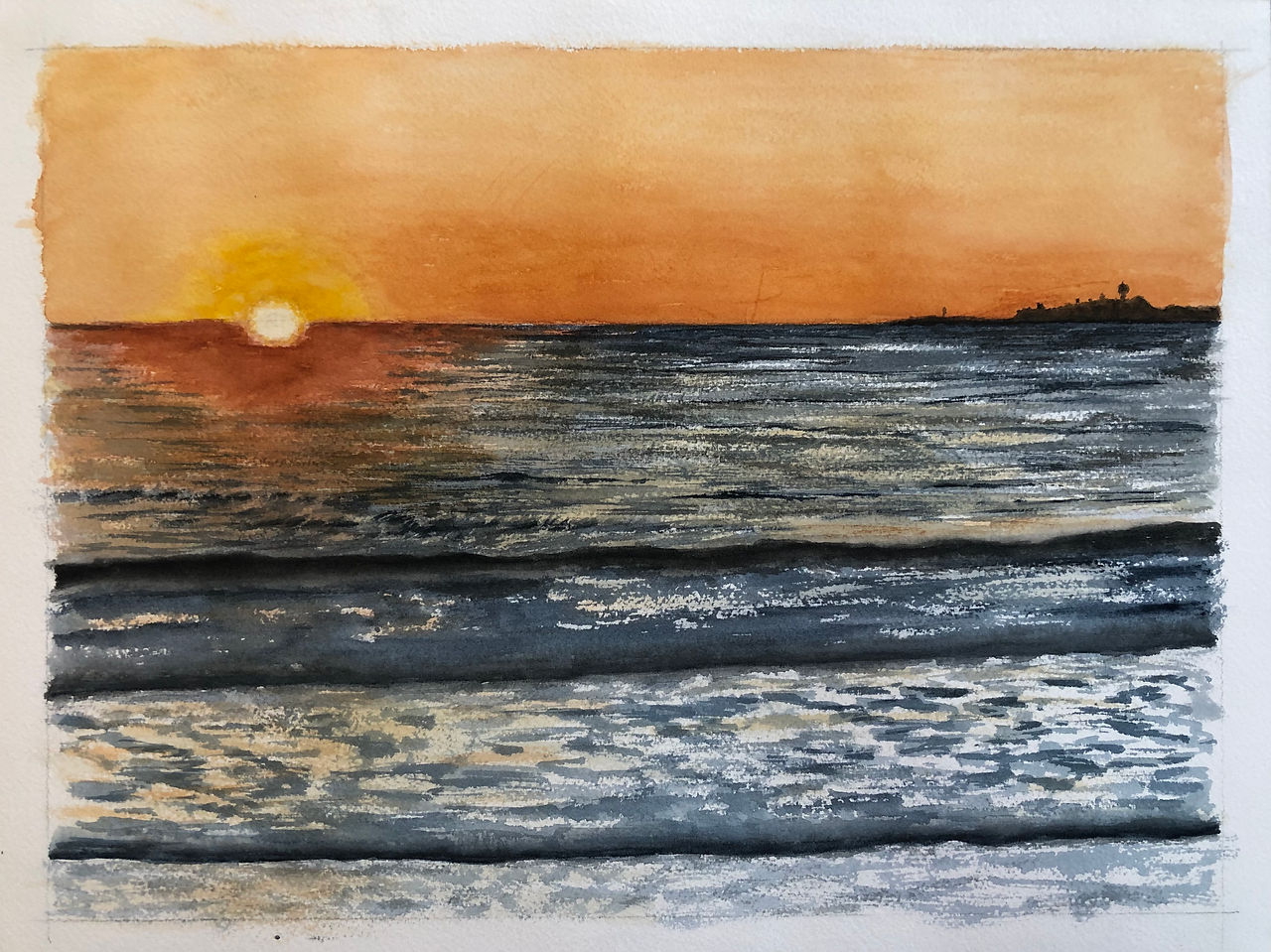Sunset HMB