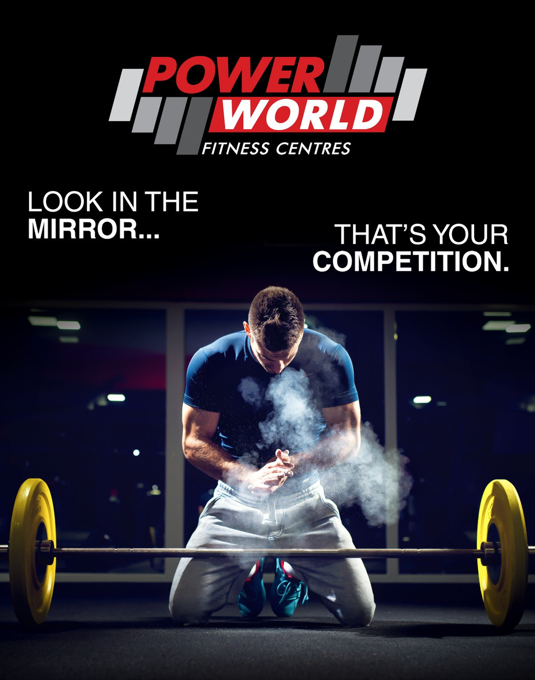 Power World Gyms Sri Lanka Gyms