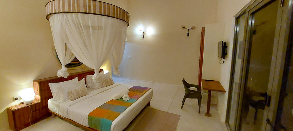 Club House Room