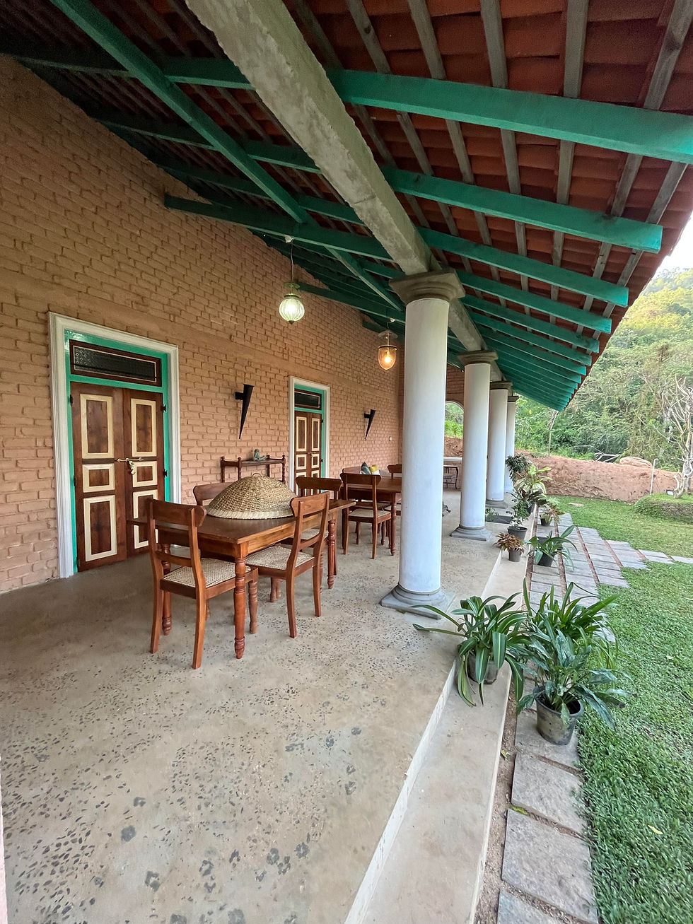Veranda