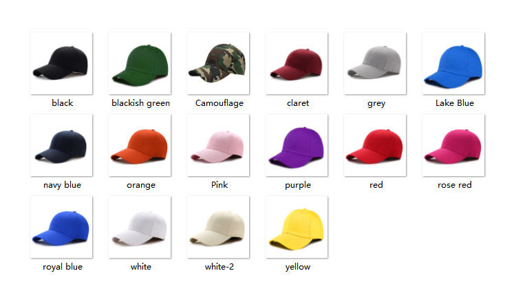 Thumbnail: Sports Baseball Caps Vintage Snapback Cap Hats for Men Women With Custom Logo