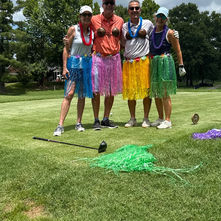 Have a Heart Golf Scramble