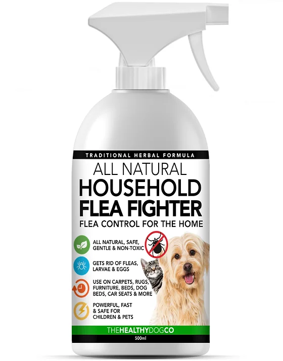 Natural Pet Products The Healthy Dog Co