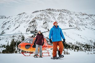 Winter in Nordegg & Abraham Lake - 210119 - Explore Nordegg & Abraham Lake - Roam Creative