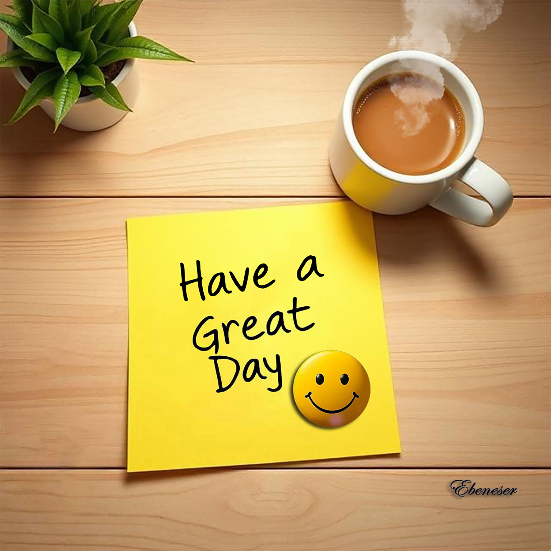 Have a Great Day, Positive Vibes!...:)