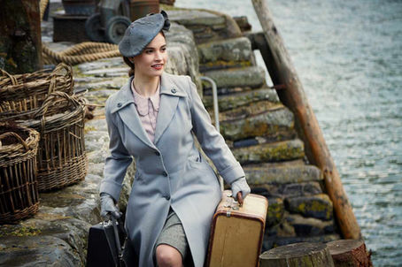 The Guernsey Literary and Potato Peel Pie Society tour