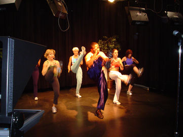 Deaf Welcome Fitness