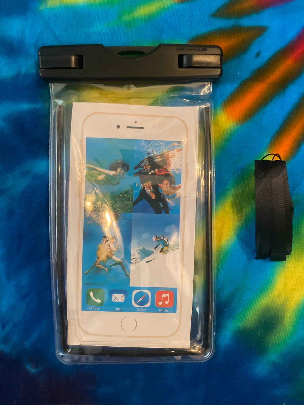 Thumbnail: Waterproof Phone Case