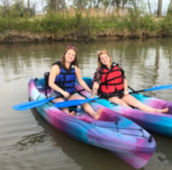 kayak rentals port clinton, ohio