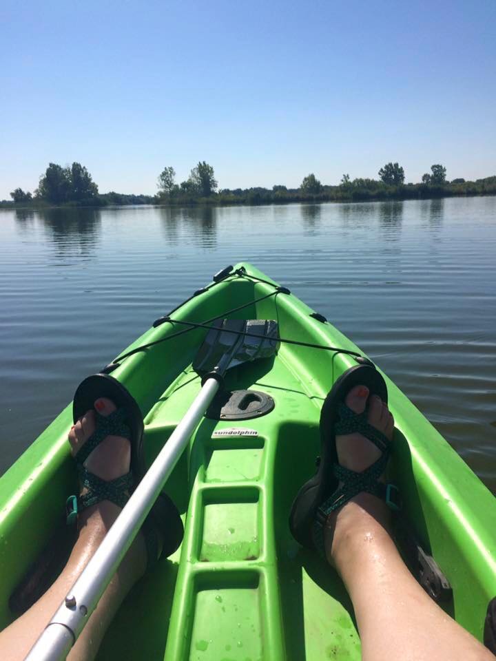 Kayak Rentals Port Clinton, Ohio Portage River Paddling Company