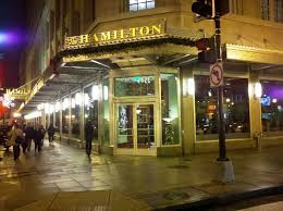 Happy Hour at The Hamilton