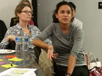 2016 Activities Planning Workshop @ WeWork, 641 S Street, NW