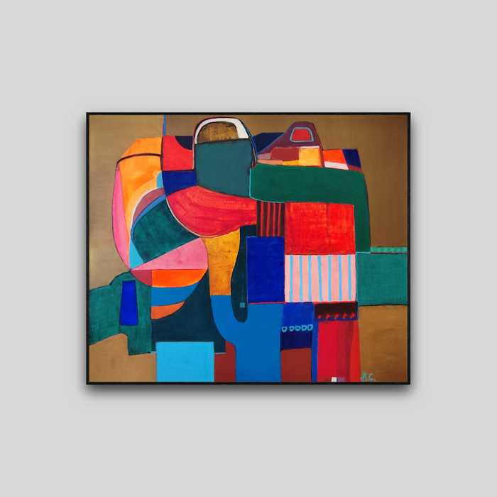 HELOISA CORRÊA | UNTITLED, 2024