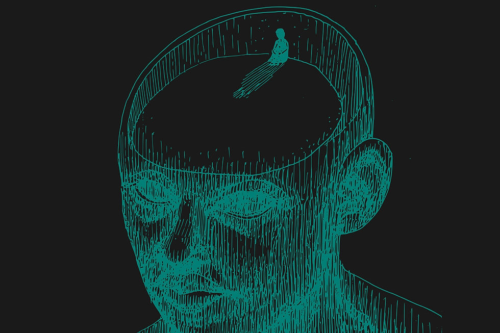 Why Chronic Stress Shows Up in the Body
