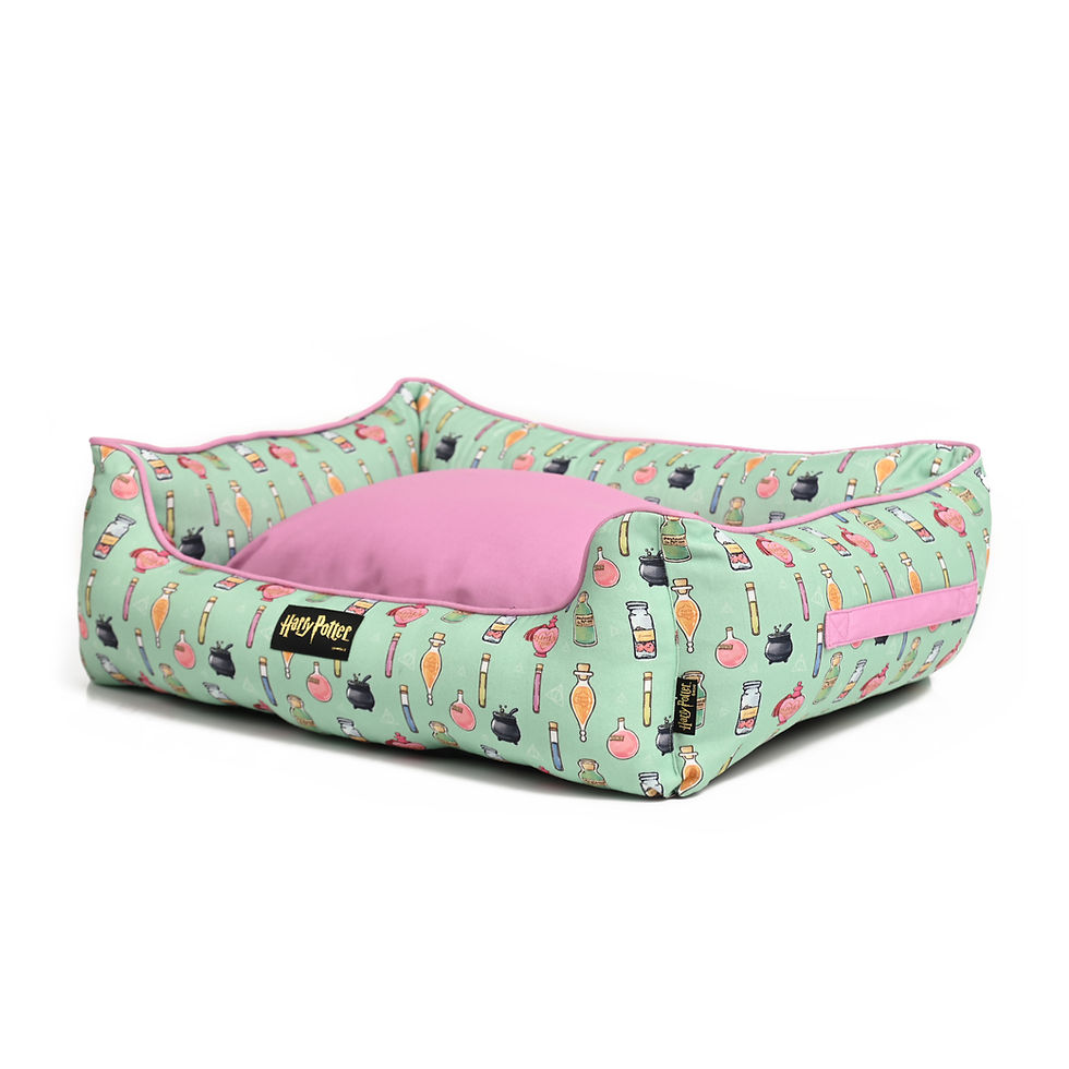 Thumbnail: Potions in Motions Dog Bed