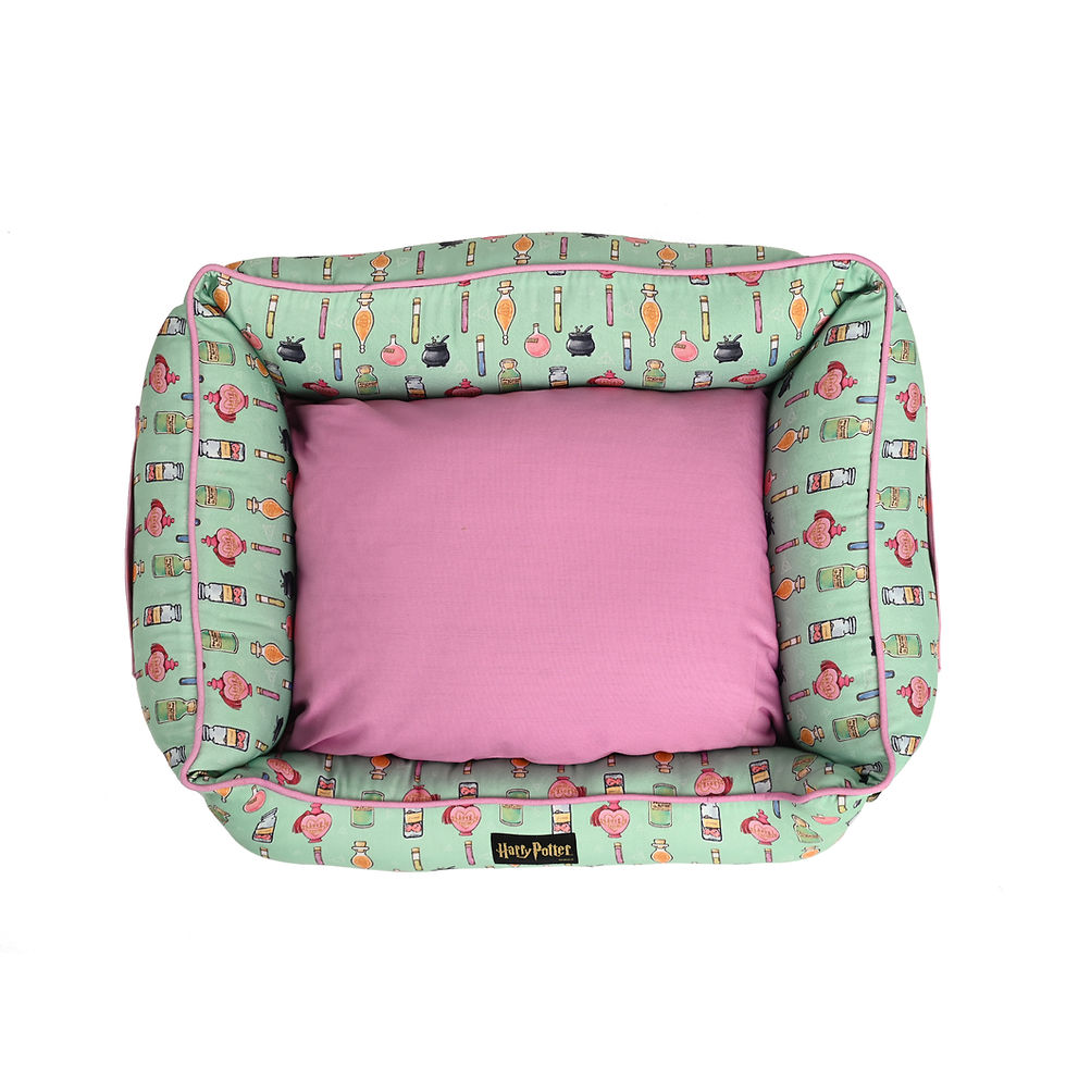 Thumbnail: Potions in Motions Dog Bed