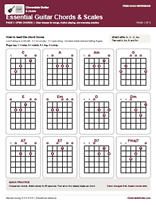 Essential Guitar Guide thumbnail