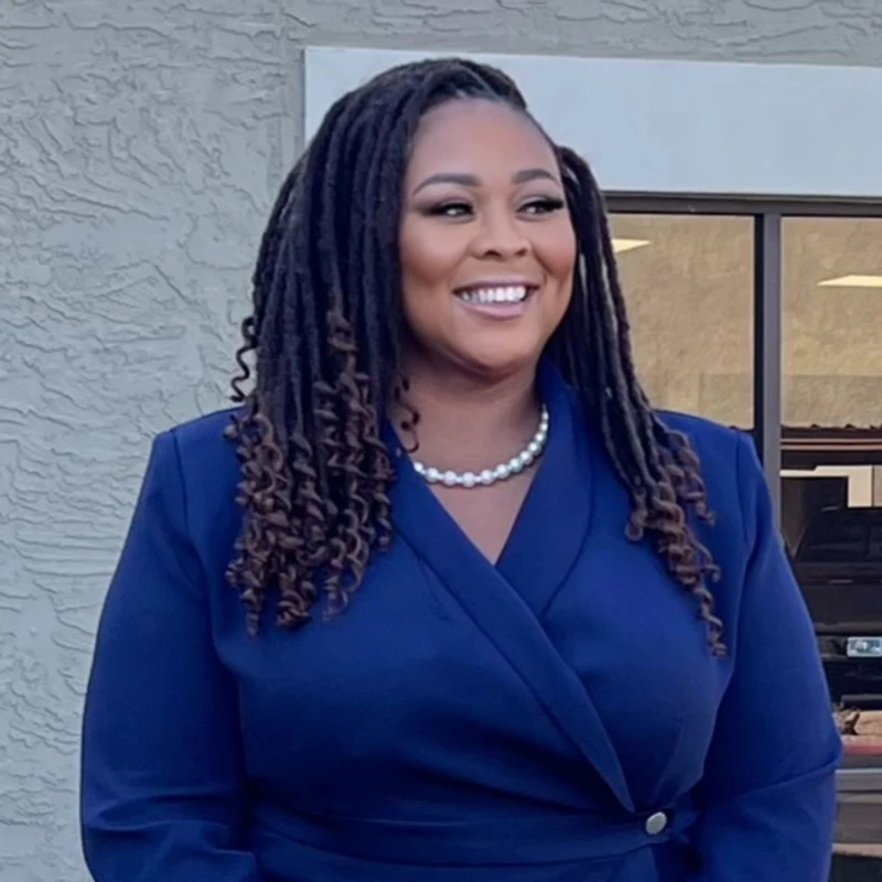 Writer: Lundyn Brown