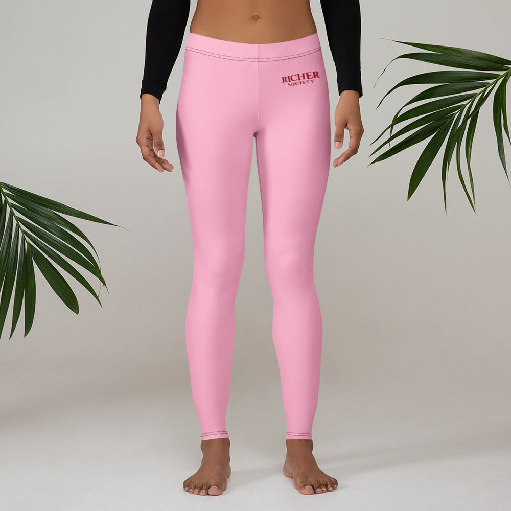 RICHER SOCIETY Love Leggings