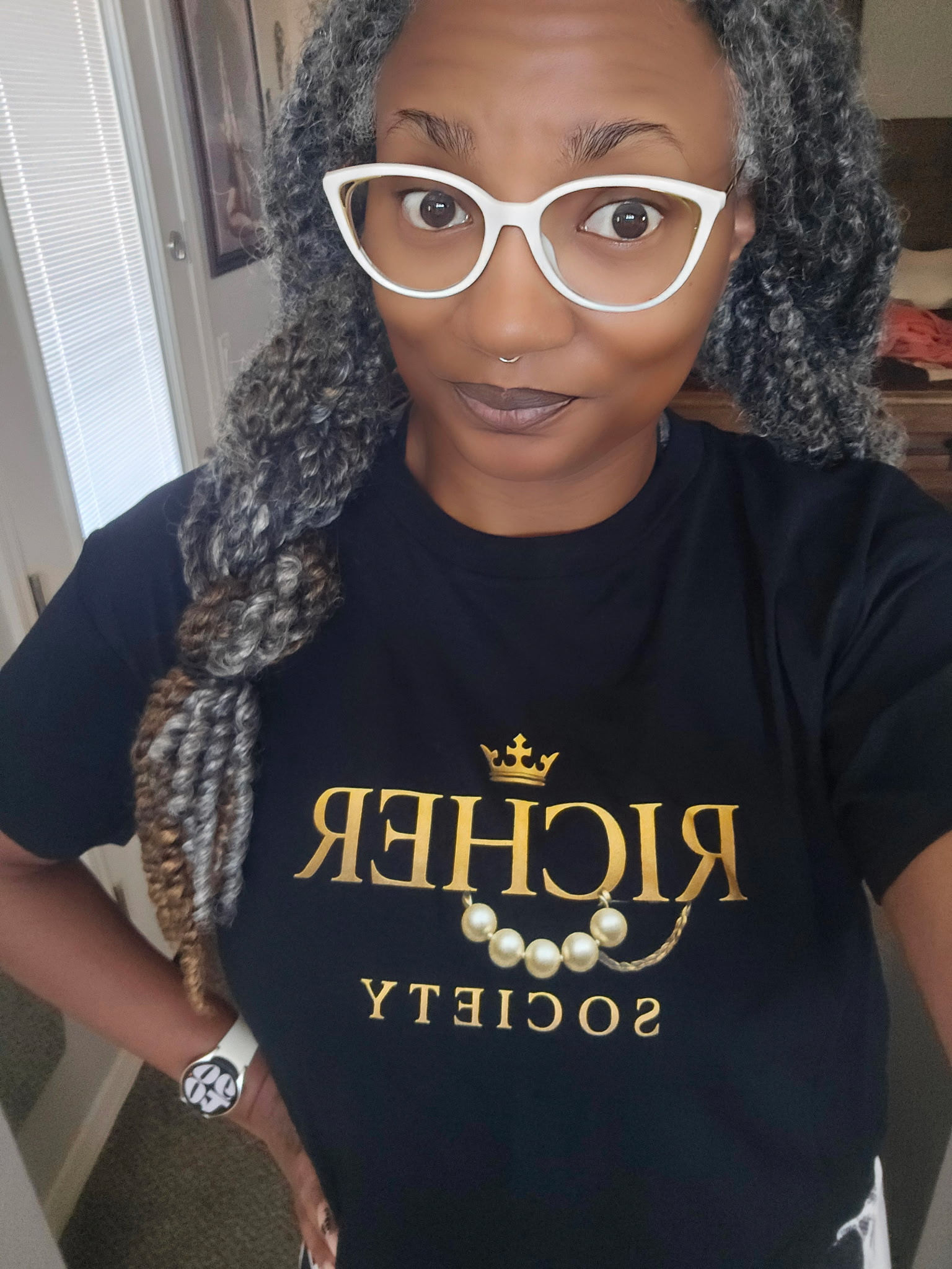 RICHER Link Women's Relaxed T-Shirt