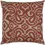 Thumbnail: Riva Nomi Monoprint Cushion Brick