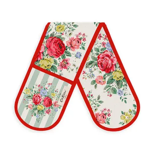 Cath Kidston Feels Like Home Double Oven Glove