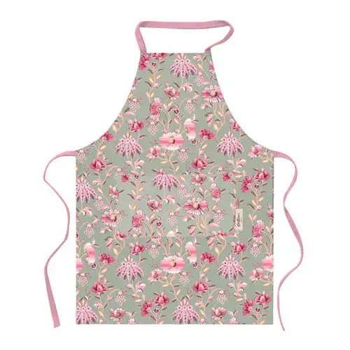 Cath Kidston Friendship Garden Sage Easy Adjust Apron