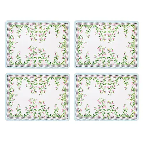 Cath Kidston Twin Flowers Placemats x4