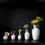 Thumbnail: HDB Blue Blosson Vase 3